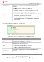 Preview for 142 page of Digisol DG-GS1512HP User Manual