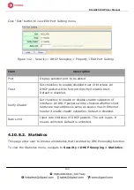 Preview for 152 page of Digisol DG-GS1512HP User Manual