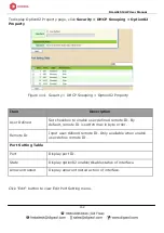 Preview for 154 page of Digisol DG-GS1512HP User Manual