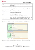 Preview for 160 page of Digisol DG-GS1512HP User Manual