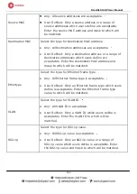 Preview for 166 page of Digisol DG-GS1512HP User Manual