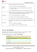 Preview for 172 page of Digisol DG-GS1512HP User Manual