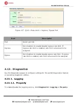 Preview for 182 page of Digisol DG-GS1512HP User Manual