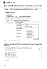 Preview for 96 page of Digisol DG-GS1550 Management Manual