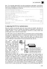 Preview for 125 page of Digisol DG-GS1550 Management Manual