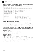 Preview for 176 page of Digisol DG-GS1550 Management Manual