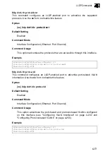 Preview for 571 page of Digisol DG-GS1550 Management Manual