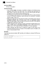 Preview for 624 page of Digisol DG-GS1550 Management Manual