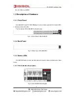 Preview for 5 page of Digisol DG-GS4526P Installation Manual