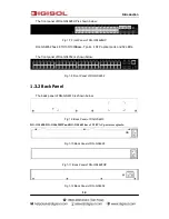 Preview for 6 page of Digisol DG-GS4600 SERIES Installation Manual