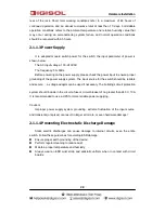 Preview for 15 page of Digisol DG-GS4600 SERIES Installation Manual