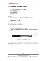 Preview for 18 page of Digisol DG-GS4600 SERIES Installation Manual