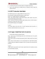 Preview for 20 page of Digisol DG-GS4600 SERIES Installation Manual