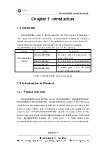 Preview for 3 page of Digisol DG-GS4600SE2 Series Installation Manual