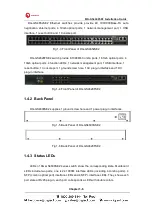 Preview for 8 page of Digisol DG-GS4600SE2 Series Installation Manual