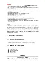 Preview for 15 page of Digisol DG-GS4600SE2 Series Installation Manual