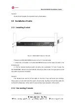 Preview for 16 page of Digisol DG-GS4600SE2 Series Installation Manual