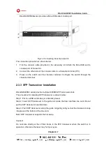 Preview for 17 page of Digisol DG-GS4600SE2 Series Installation Manual