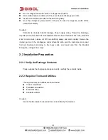 Preview for 18 page of Digisol DG-GS4628S Installation Manual