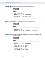 Предварительный просмотр 718 страницы Digisol DG-GS4826S Management Manual