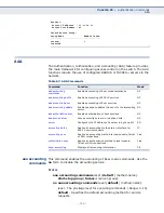 Предварительный просмотр 739 страницы Digisol DG-GS4826S Management Manual