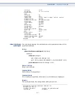 Предварительный просмотр 857 страницы Digisol DG-GS4826S Management Manual