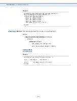 Предварительный просмотр 862 страницы Digisol DG-GS4826S Management Manual