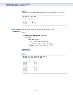 Предварительный просмотр 980 страницы Digisol DG-GS4826S Management Manual