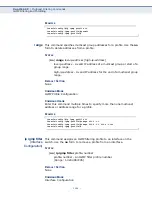 Предварительный просмотр 1022 страницы Digisol DG-GS4826S Management Manual