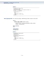 Предварительный просмотр 1026 страницы Digisol DG-GS4826S Management Manual