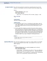 Предварительный просмотр 1040 страницы Digisol DG-GS4826S Management Manual