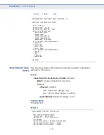 Предварительный просмотр 1074 страницы Digisol DG-GS4826S Management Manual