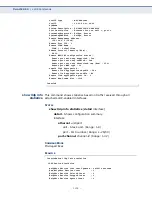 Предварительный просмотр 1076 страницы Digisol DG-GS4826S Management Manual