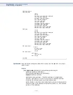 Предварительный просмотр 1170 страницы Digisol DG-GS4826S Management Manual