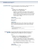 Предварительный просмотр 1214 страницы Digisol DG-GS4826S Management Manual