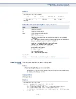 Предварительный просмотр 1257 страницы Digisol DG-GS4826S Management Manual