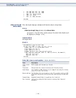 Предварительный просмотр 1258 страницы Digisol DG-GS4826S Management Manual