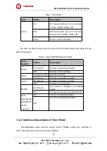 Предварительный просмотр 11 страницы Digisol DG-GS4900SE Series Installation Manual