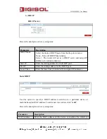 Предварительный просмотр 22 страницы Digisol DG-HR1020S User Manual