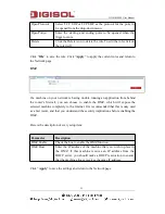 Предварительный просмотр 25 страницы Digisol DG-HR1020S User Manual