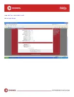 Preview for 3 page of Digisol DG-HR1400 Faqs