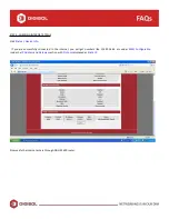 Предварительный просмотр 4 страницы Digisol DG-HR1400 Faqs