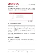 Preview for 33 page of Digisol DG-HR3400 User Manual