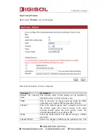 Preview for 35 page of Digisol DG-HR3400 User Manual