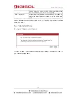 Preview for 36 page of Digisol DG-HR3400 User Manual