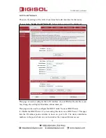 Preview for 38 page of Digisol DG-HR3400 User Manual