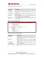 Preview for 42 page of Digisol DG-HR3400 User Manual