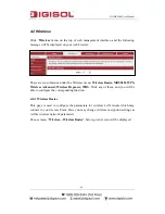 Preview for 45 page of Digisol DG-HR3400 User Manual