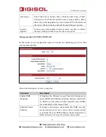 Preview for 49 page of Digisol DG-HR3400 User Manual