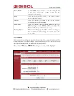 Preview for 50 page of Digisol DG-HR3400 User Manual